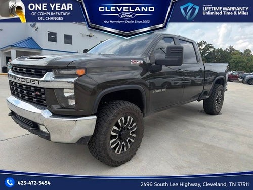2022 Chevrolet Silverado 2500HD LT