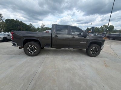 2022 Chevrolet Silverado 2500HD LT