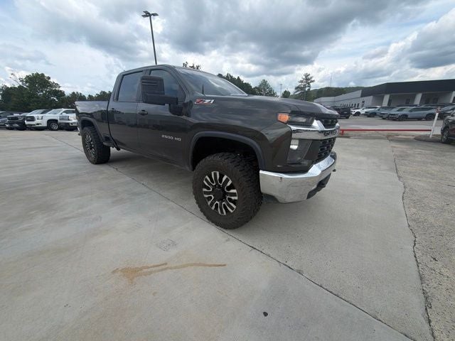 2022 Chevrolet Silverado 2500HD LT