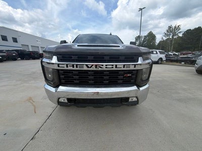 2022 Chevrolet Silverado 2500HD LT