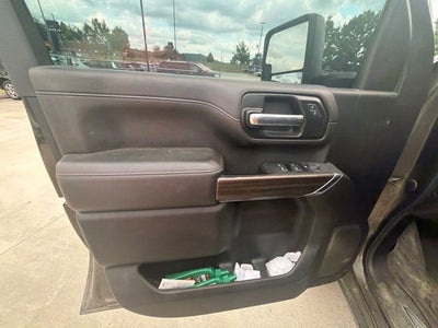 2022 Chevrolet Silverado 2500HD LT