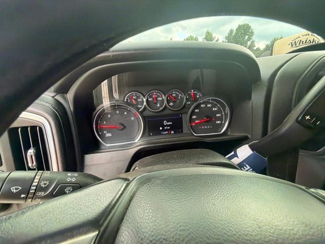 2022 Chevrolet Silverado 2500HD LT