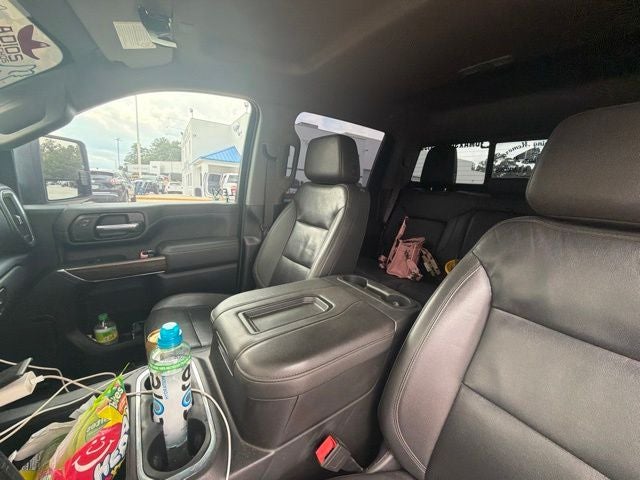 2022 Chevrolet Silverado 2500HD LT