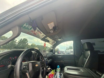 2022 Chevrolet Silverado 2500HD LT