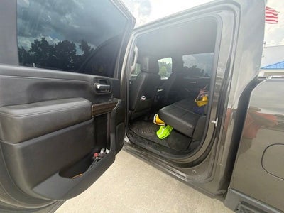 2022 Chevrolet Silverado 2500HD LT
