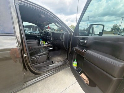 2022 Chevrolet Silverado 2500HD LT