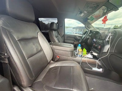 2022 Chevrolet Silverado 2500HD LT