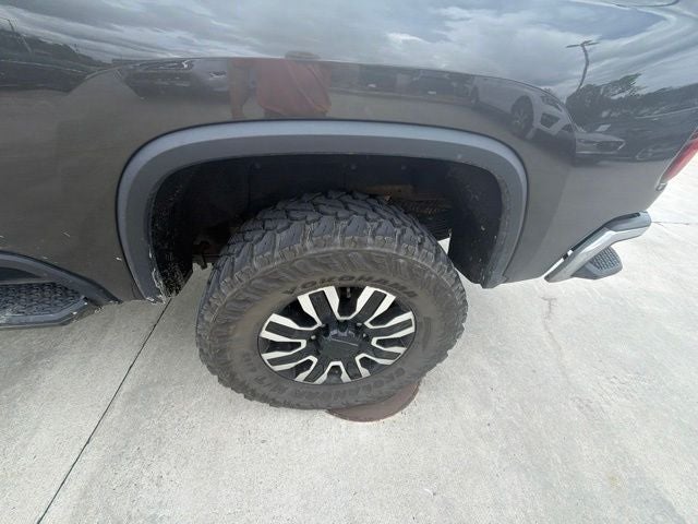 2022 Chevrolet Silverado 2500HD LT