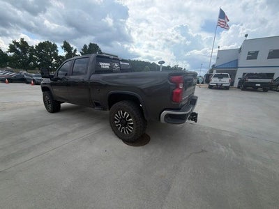 2022 Chevrolet Silverado 2500HD LT