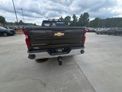 2022 Chevrolet Silverado 2500HD LT