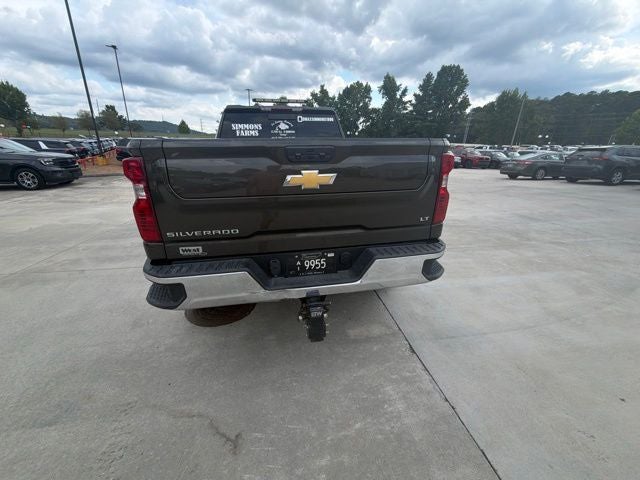 2022 Chevrolet Silverado 2500HD LT