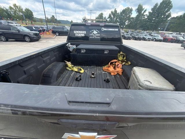 2022 Chevrolet Silverado 2500HD LT