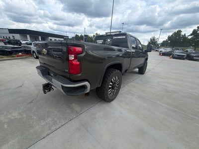 2022 Chevrolet Silverado 2500HD LT