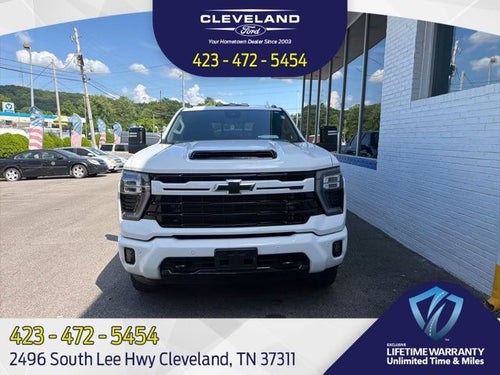2024 Chevrolet Silverado 2500HD LTZ