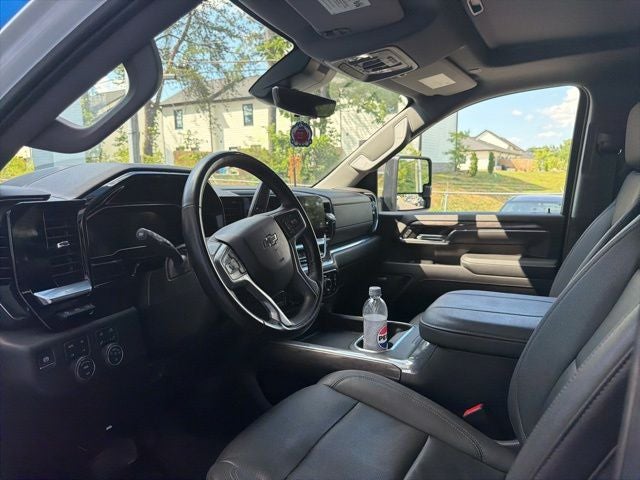 2024 Chevrolet Silverado 2500HD LTZ