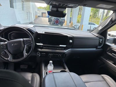 2024 Chevrolet Silverado 2500HD LTZ