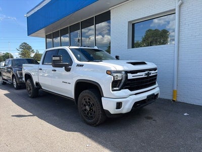 2024 Chevrolet Silverado 2500HD LTZ