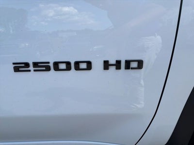 2024 Chevrolet Silverado 2500HD LTZ