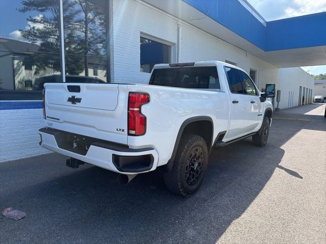 2024 Chevrolet Silverado 2500HD LTZ