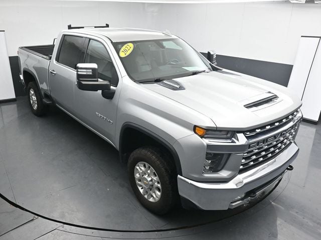 2022 Chevrolet Silverado 2500HD LTZ