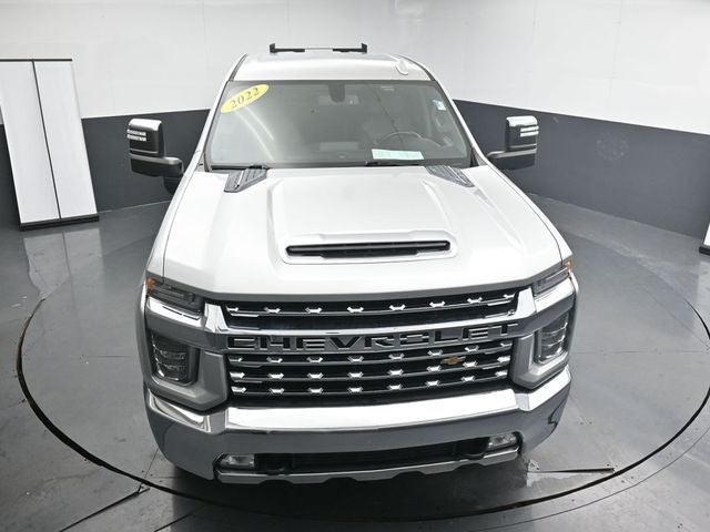 2022 Chevrolet Silverado 2500HD LTZ