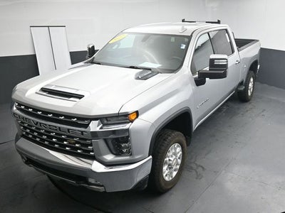 2022 Chevrolet Silverado 2500HD LTZ