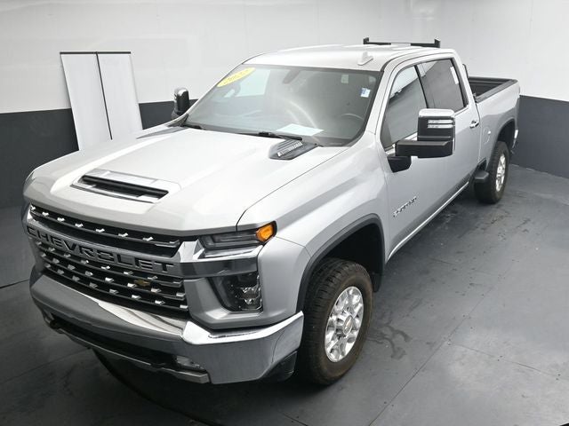 2022 Chevrolet Silverado 2500HD LTZ