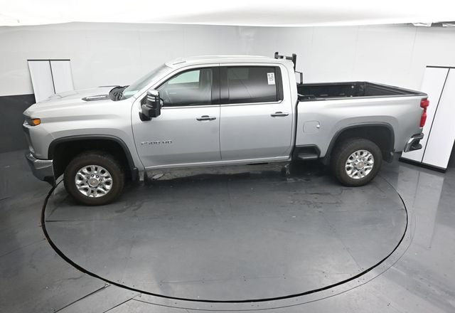 2022 Chevrolet Silverado 2500HD LTZ