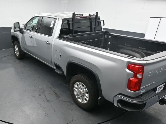 2022 Chevrolet Silverado 2500HD LTZ