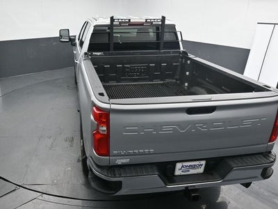 2022 Chevrolet Silverado 2500HD LTZ