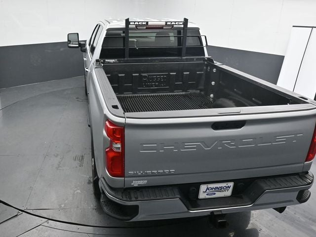 2022 Chevrolet Silverado 2500HD LTZ