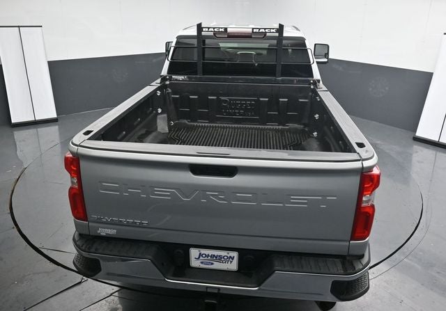 2022 Chevrolet Silverado 2500HD LTZ