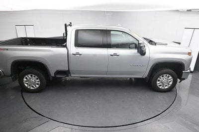 2022 Chevrolet Silverado 2500HD LTZ