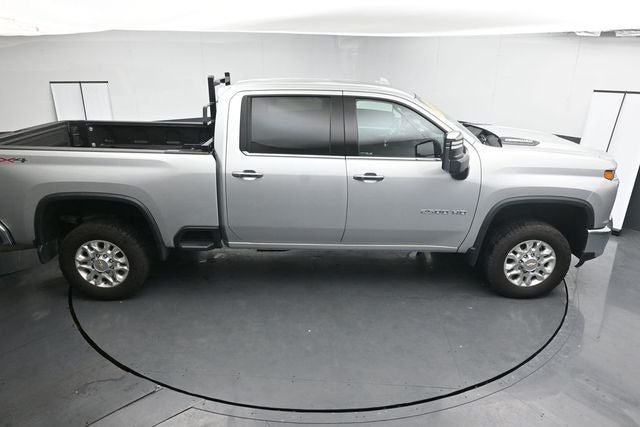 2022 Chevrolet Silverado 2500HD LTZ