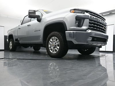 2022 Chevrolet Silverado 2500HD LTZ
