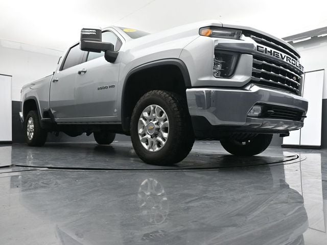 2022 Chevrolet Silverado 2500HD LTZ