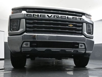 2022 Chevrolet Silverado 2500HD LTZ