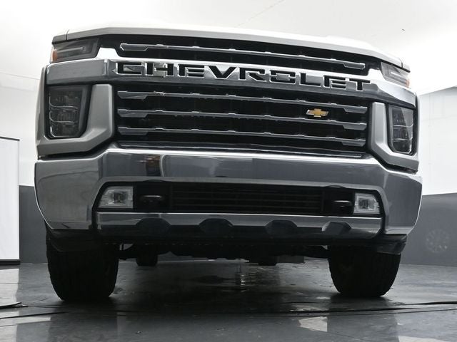 2022 Chevrolet Silverado 2500HD LTZ