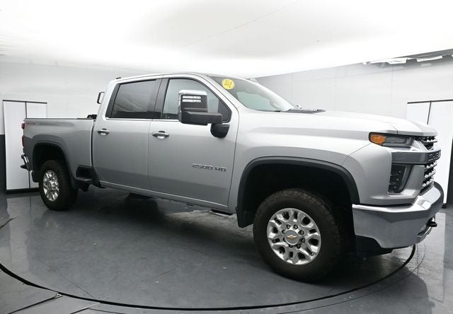2022 Chevrolet Silverado 2500HD LTZ