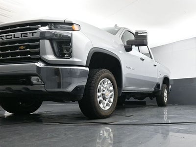 2022 Chevrolet Silverado 2500HD LTZ