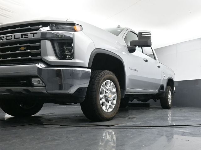 2022 Chevrolet Silverado 2500HD LTZ