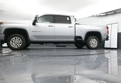 2022 Chevrolet Silverado 2500HD LTZ