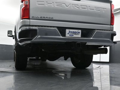 2022 Chevrolet Silverado 2500HD LTZ