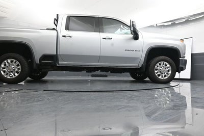 2022 Chevrolet Silverado 2500HD LTZ