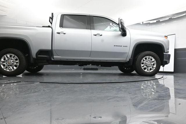 2022 Chevrolet Silverado 2500HD LTZ