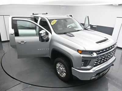 2022 Chevrolet Silverado 2500HD LTZ