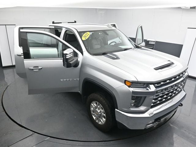 2022 Chevrolet Silverado 2500HD LTZ