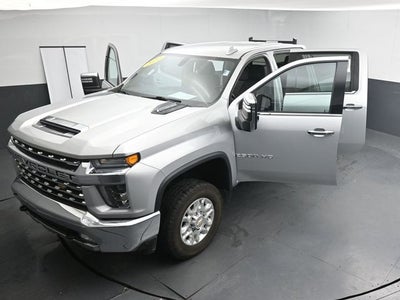 2022 Chevrolet Silverado 2500HD LTZ