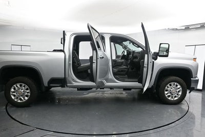 2022 Chevrolet Silverado 2500HD LTZ