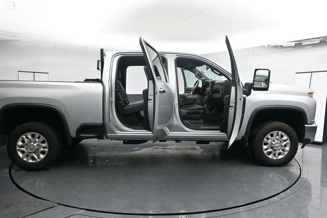 2022 Chevrolet Silverado 2500HD LTZ